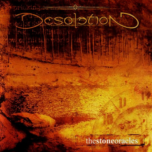 Desolation – The Stone Oracles (CD Album, 2004)