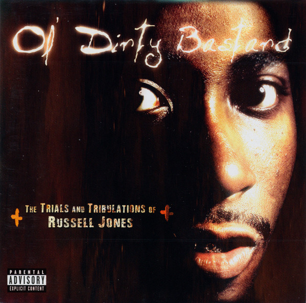 Ol' Dirty Bastard – The Trials And Tribulations Of Russell Jones (CD Album, 2002)