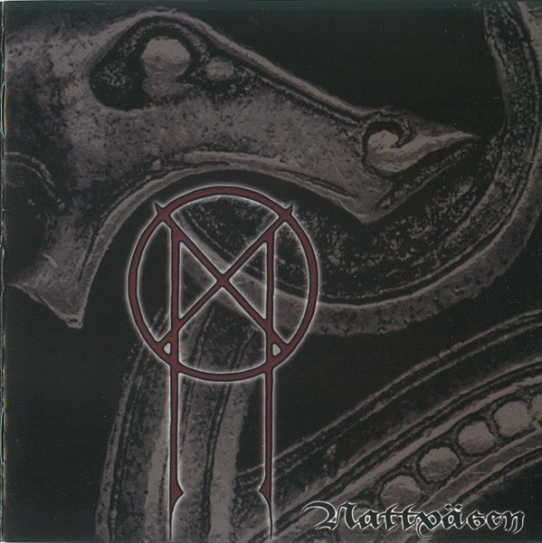 Månegarm – Nattväsen (CD Album, 2009)