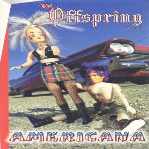 The Offspring – Americana (VHS Stereo)