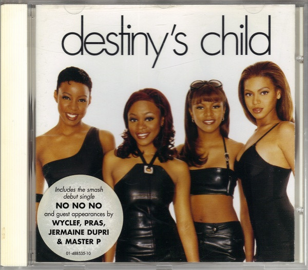 Destiny's Child – Destiny's Child (CD Album, 1998)