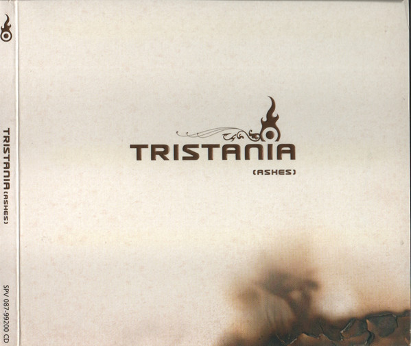 Tristania – Ashes (CD Album Limited Edition, 2005)