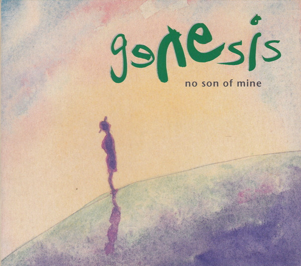 Genesis – No Son Of Mine (CD Single, 1991)