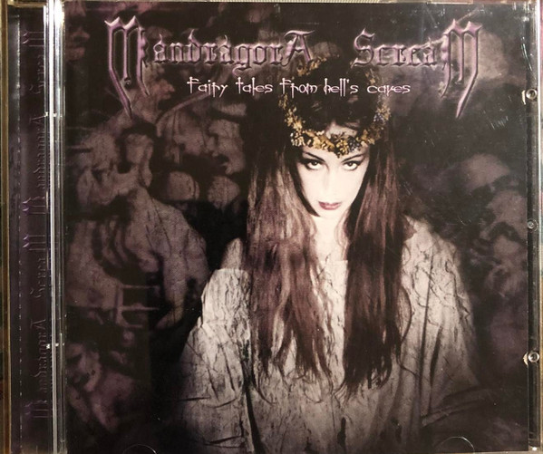 Mandragora Scream – Fairy Tales From Hell's Caves (CD Album, 2001)