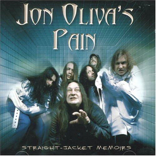 Jon Oliva's Pain – Straight-Jacket Memoirs (CD EP, 2006)