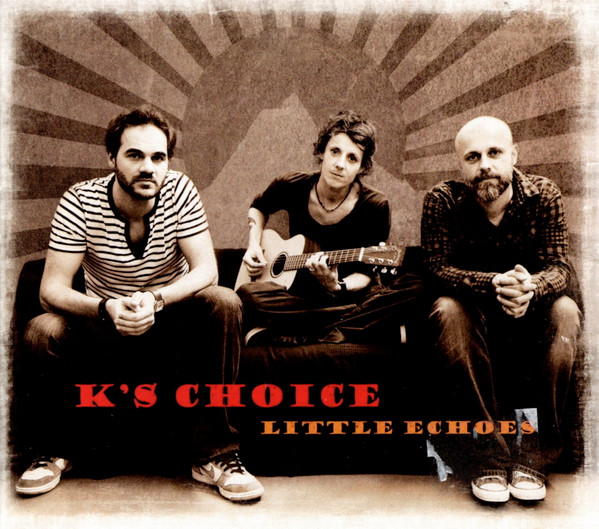 K's Choice – Little Echoes (CD Album, 2011)