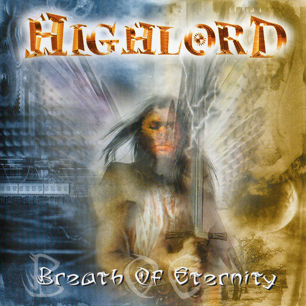 Highlord – Breath Of Eternity (CD Album, 2002)