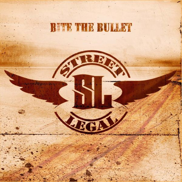 Street Legal – Bite The Bullet (CD Album, 2009)