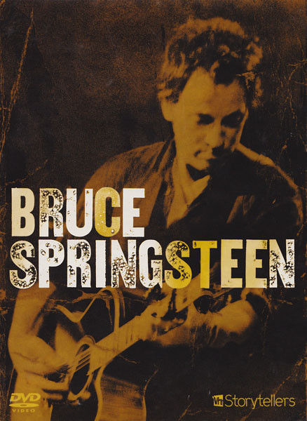 Bruce Springsteen – VH1 Storytellers (DVD DVD-Video Multichannel PAL Stereo, 2005)
