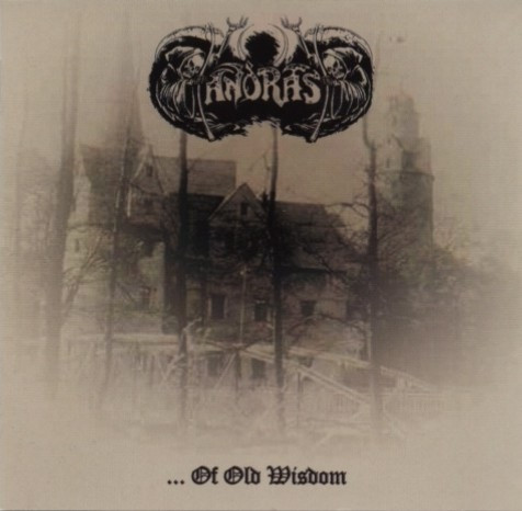 Andras – ... Of Old Wisdom (CD Album, 2005)