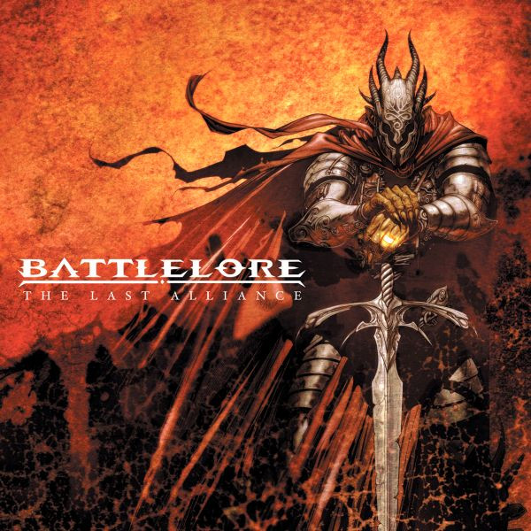 Battlelore – The Last Alliance (CD Album, 2008)
