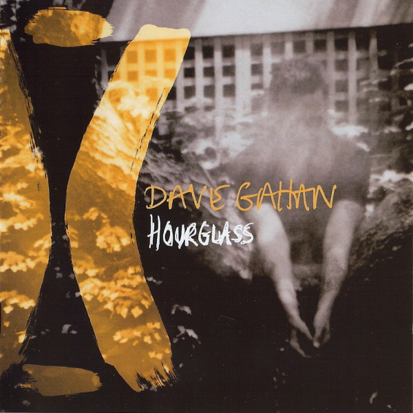 Dave Gahan – Hourglass (CD Album, 2007)