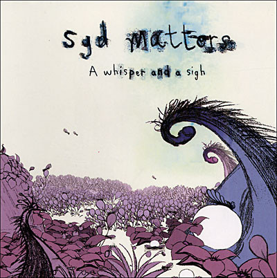 Syd Matters – A Whisper And A Sigh (CD Album, 2003)