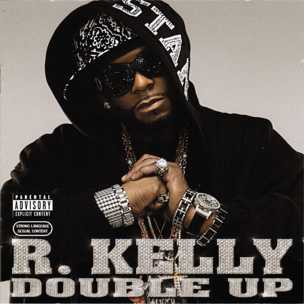 R. Kelly – Double Up (CD Album, 2007)