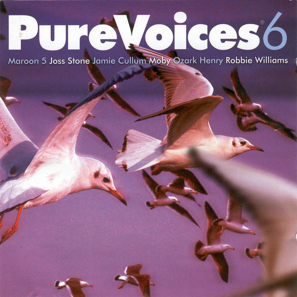 Various – Pure Voices 6 (CD Compilation, 2005)