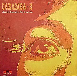 Roberto Delgado & His Orchestra – Caramba 3 (Vinyl LP, 1970)