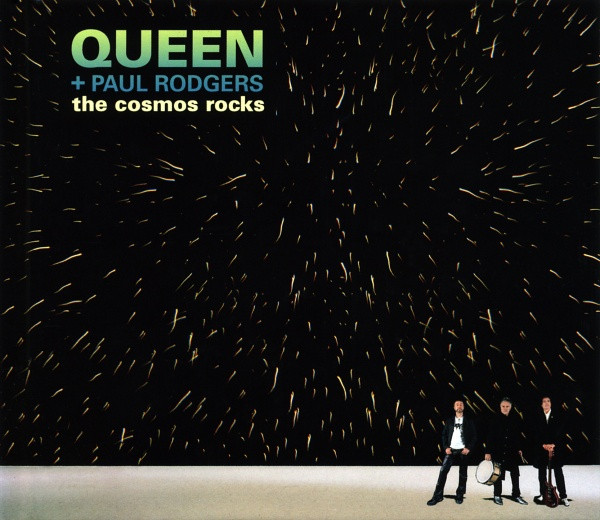 Queen – The Cosmos Rocks (CD Album, 2008)