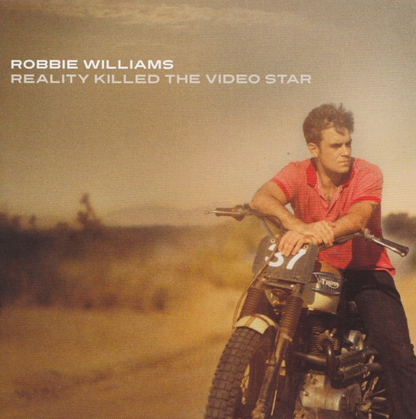 Robbie Williams – Reality Killed The Video Star (CD Album Enhanced Stereo, 2009)