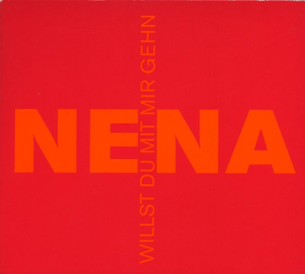 Nena – Willst Du Mit Mir Gehn (CD Album, 2005)