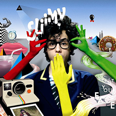 Sliimy – Paint Your Face (CD Album, 2009)