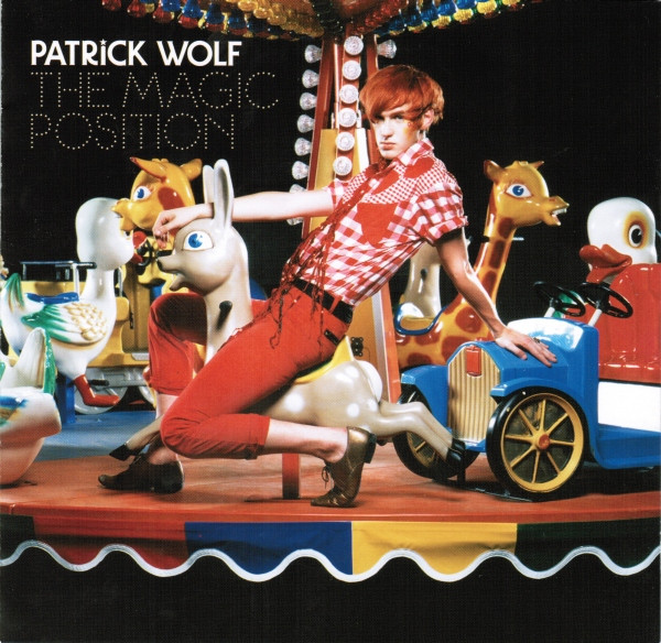 Patrick Wolf – The Magic Position (CD Album, 2007)