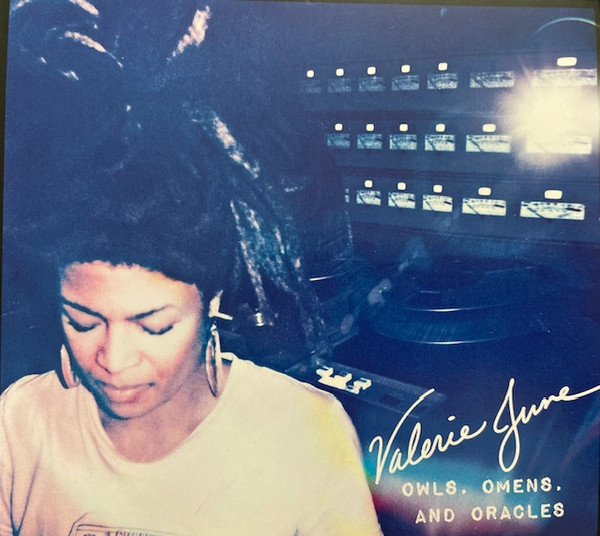 Valerie June – Owls, Omens, And Oracles (CD Album, 2025)
