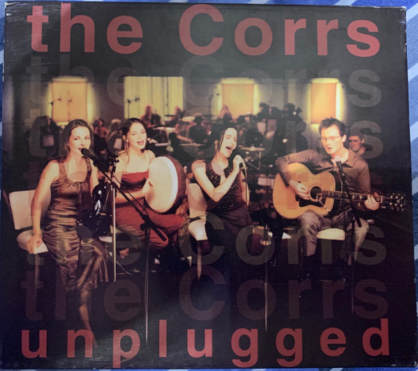 The Corrs – Unplugged + Rainy Day (CD Album, 1999)