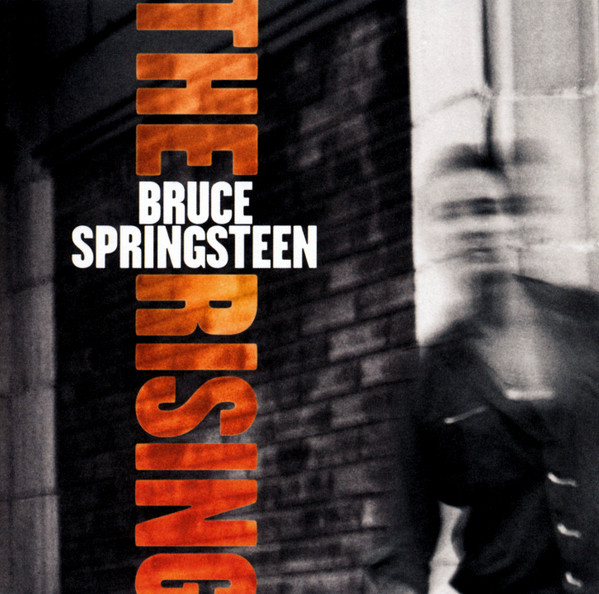 Bruce Springsteen – The Rising (CD Album Repress)