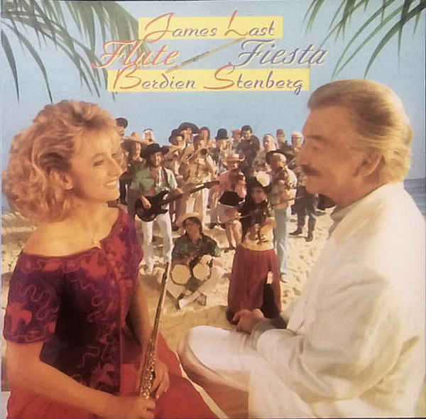 James Last – Flute Fiesta (CD Album)