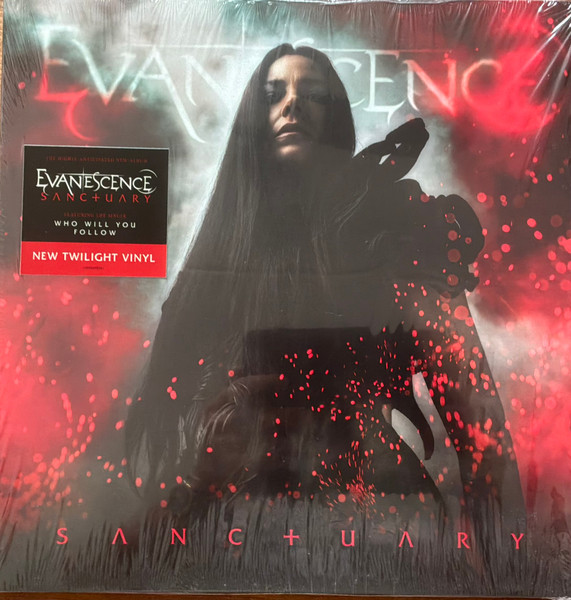 Evanescence – Sanctuary (Vinyl LP, 2026)