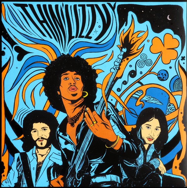 Thin Lizzy – Acoustic Sessions (Vinyl LP Album Limited Edition Stereo, 2025)