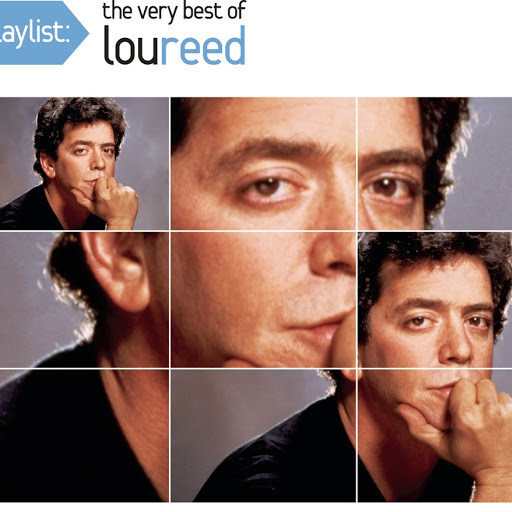 Lou Reed – Playlist: The Very Best Of Lou Reed  (CD Compilation Enhanced, 2008)