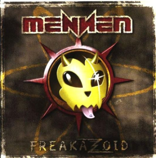 Mennen – Freakazoid (CD Album, 2004)