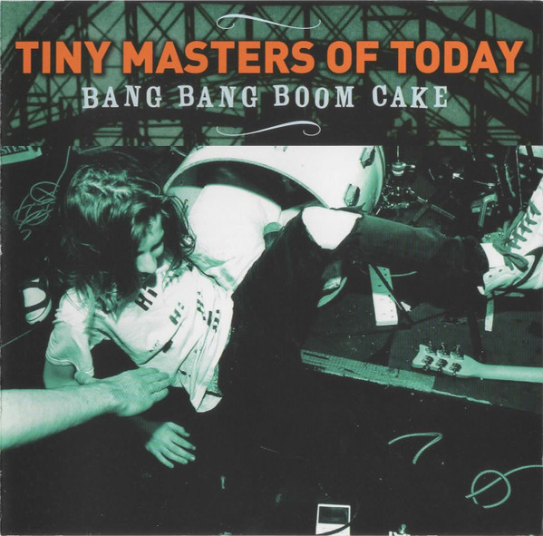 Tiny Masters Of Today – Bang Bang Boom Cake (CD Album, 2007)