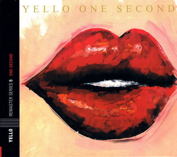 Yello – One Second (CD Album Reissue Remastered, 2005)