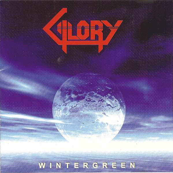 Glory – Wintergreen (CD Album Reissue, 2000)