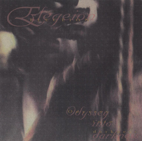 Elegeion – Odyssey Into Darkness (CD EP, 1998)