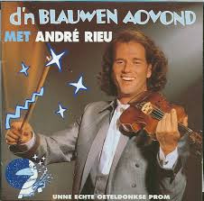 André Rieu – D'n Blauwen Aovond Met André Rieu (CD Album, 1992)