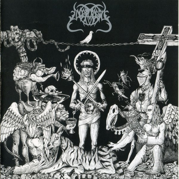 Odor Mortis – Spasi I Otsosi (CD Album, 2005)
