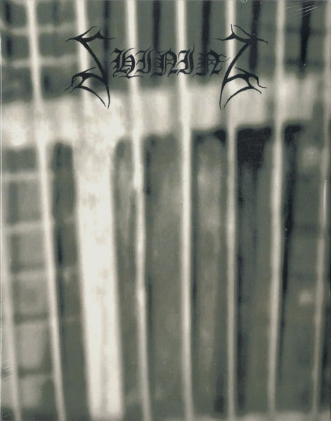 Shining – III - Angst, Självdestruktivitetens Emissarie (CD Album Limited Edition Reissue Repress, 2008)