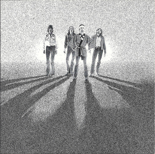 Bad Company – Burnin' Sky (CD Album Reissue Remastered, 1994)