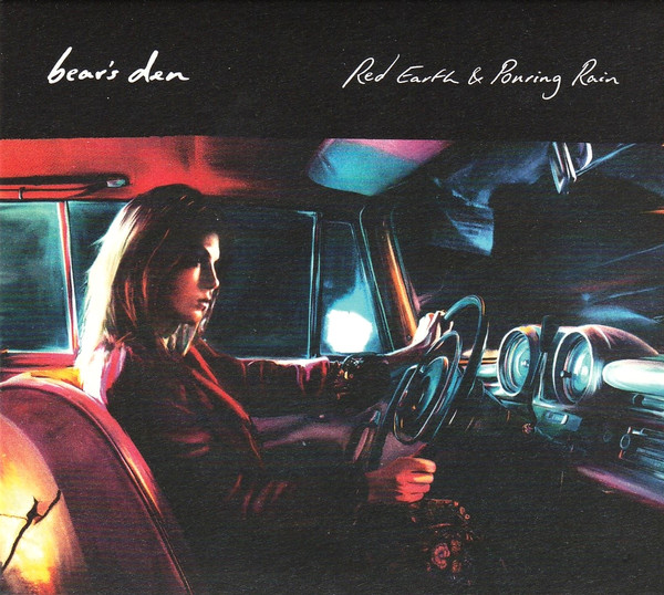 Bear's Den – Red Earth & Pouring Rain (CD Album, 2016)