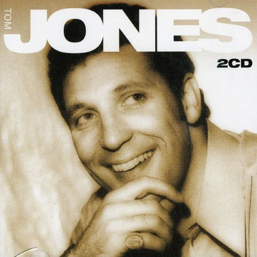 Tom Jones – Tom Jones (CD Compilation, 2006)