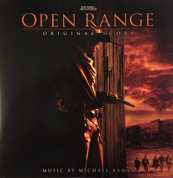 Michael Kamen – Open Range (Original Score) (CD Album, 2003)
