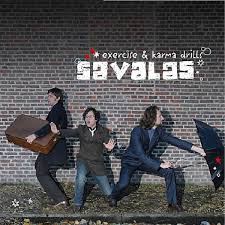 Savalas – Exercise & Karma Drills (CD, 2008)