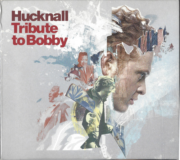 Mick Hucknall – Tribute To Bobby (CD Album Stereo, 2008)