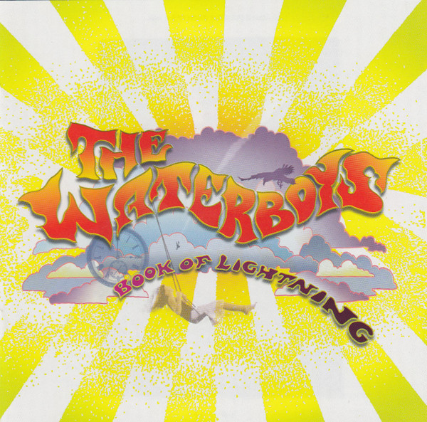 The Waterboys – Book Of Lightning (CD Album Special Edition, 2006)