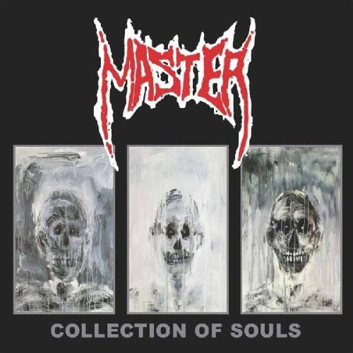 Master – Collection Of Souls (CD Album Reissue Remastered, 2009)