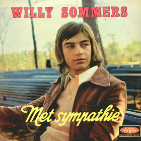 Willy Sommers – Met Sympathie (Vinyl LP Album, 1972)