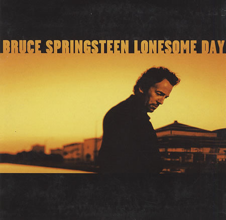 Bruce Springsteen – Lonesome Day (CD Single, 2002)